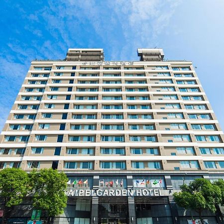 Taipei Garden Hotel - Ximending Exterior foto
