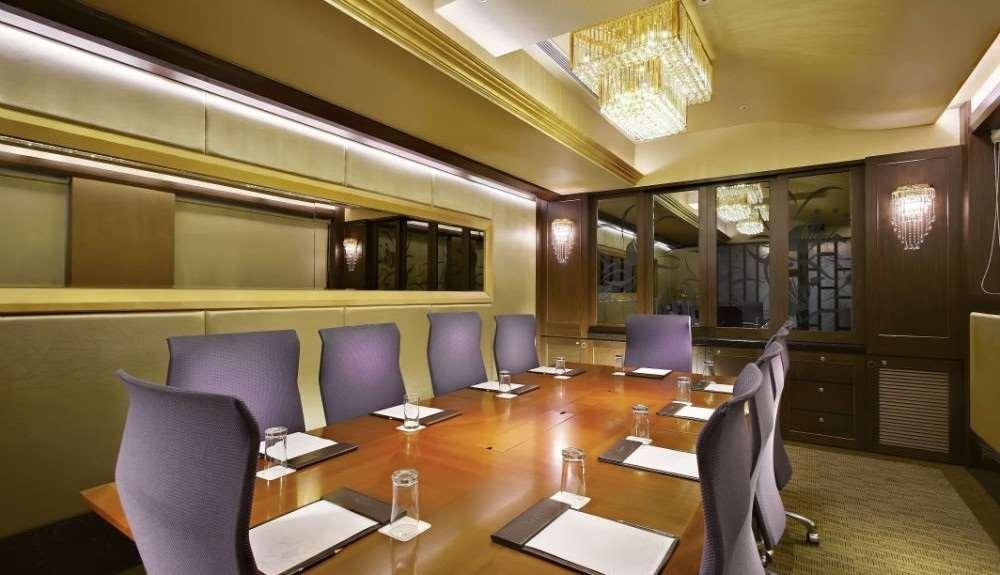 Taipei Garden Hotel - Ximending Restaurant foto Boardroom