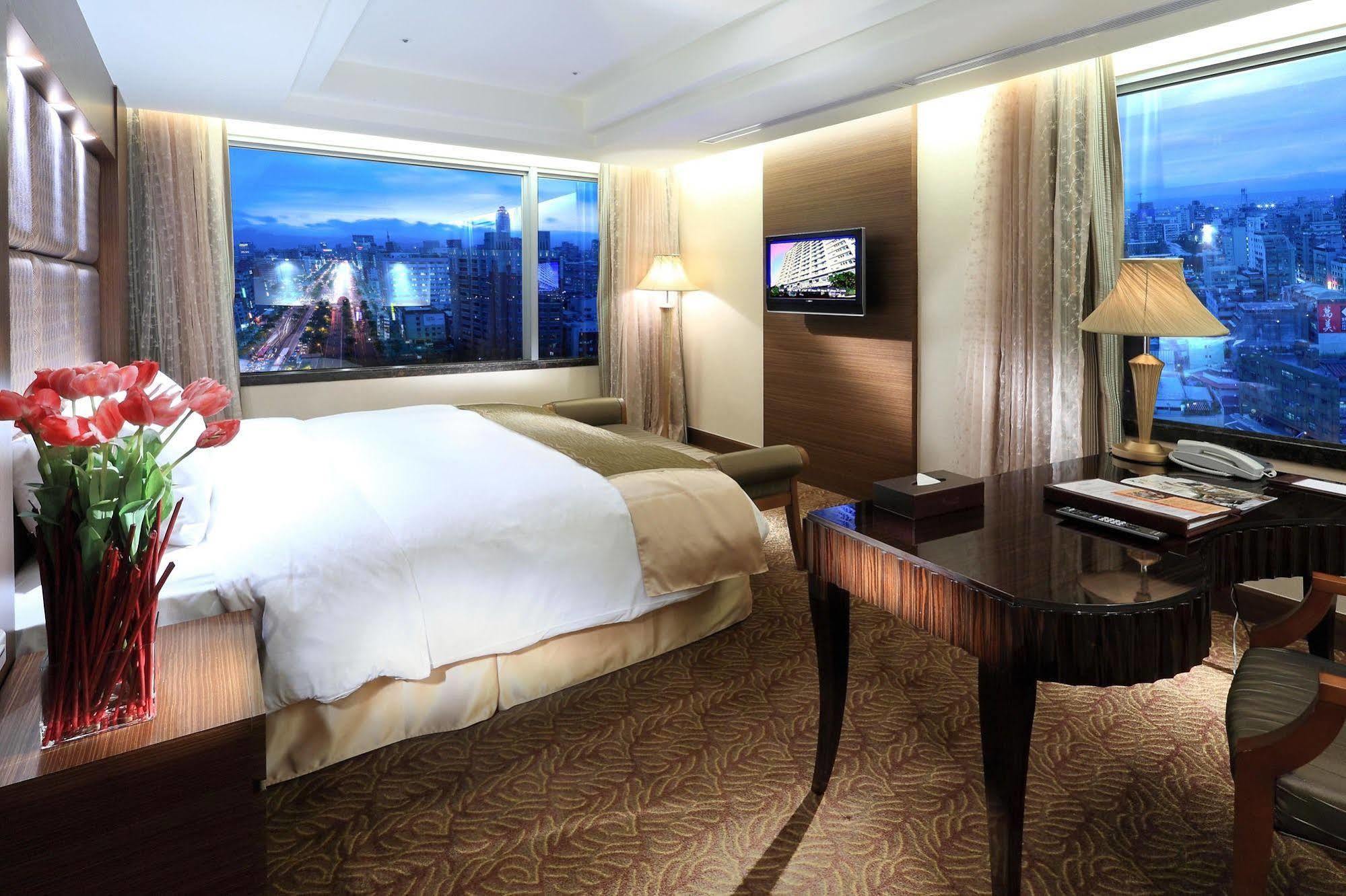 Taipei Garden Hotel - Ximending Exterior foto Deluxe Suite