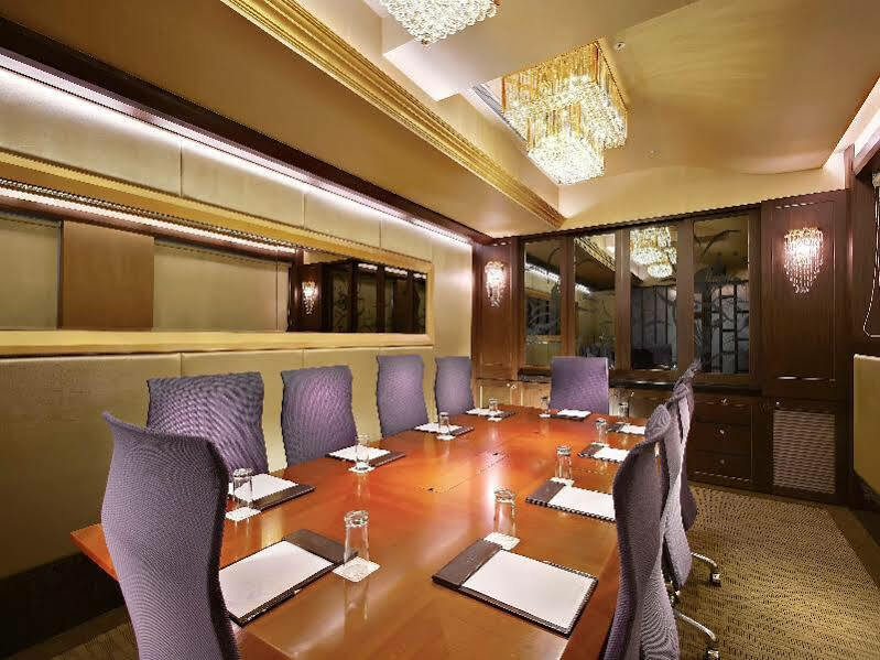 Taipei Garden Hotel - Ximending Exterior foto Boardroom
