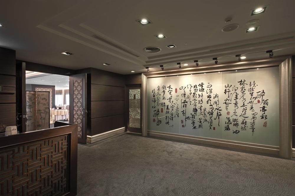 Taipei Garden Hotel - Ximending Exterior foto The interior of the museum